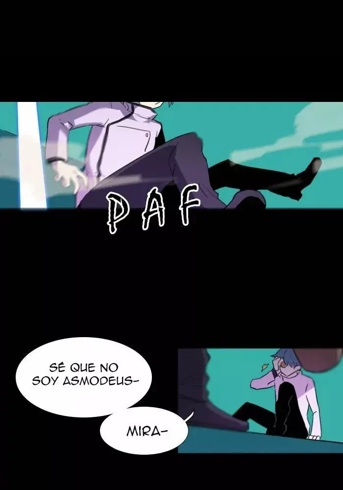 Aegis Orta capítulo 65 página 26