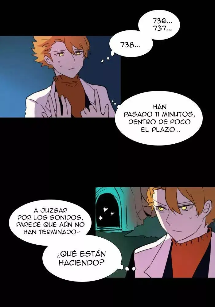 Aegis Orta capítulo 65 página 29