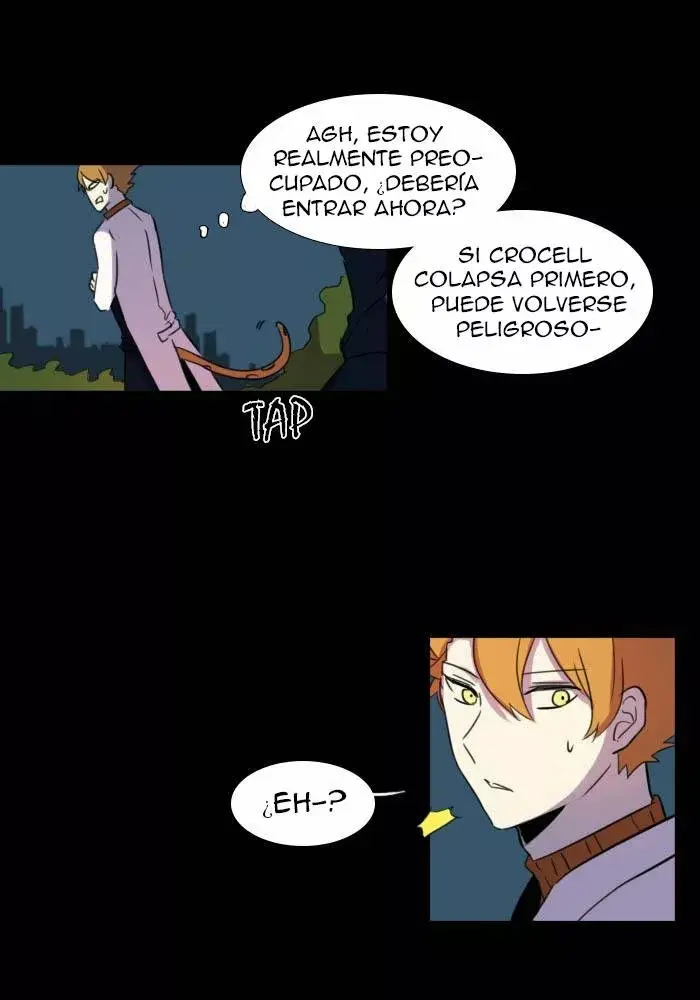 Aegis Orta capítulo 65 página 30
