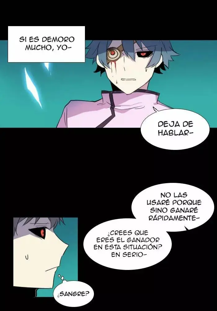 Aegis Orta capítulo 65 página 34