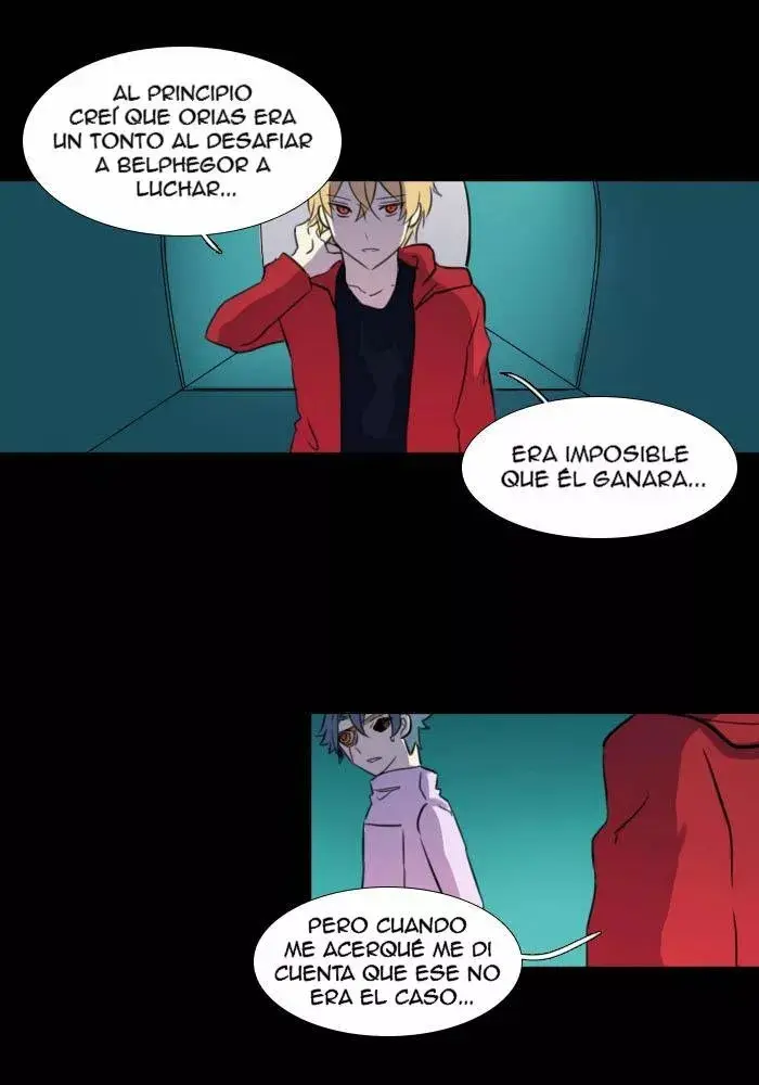 Aegis Orta capítulo 65 página 36