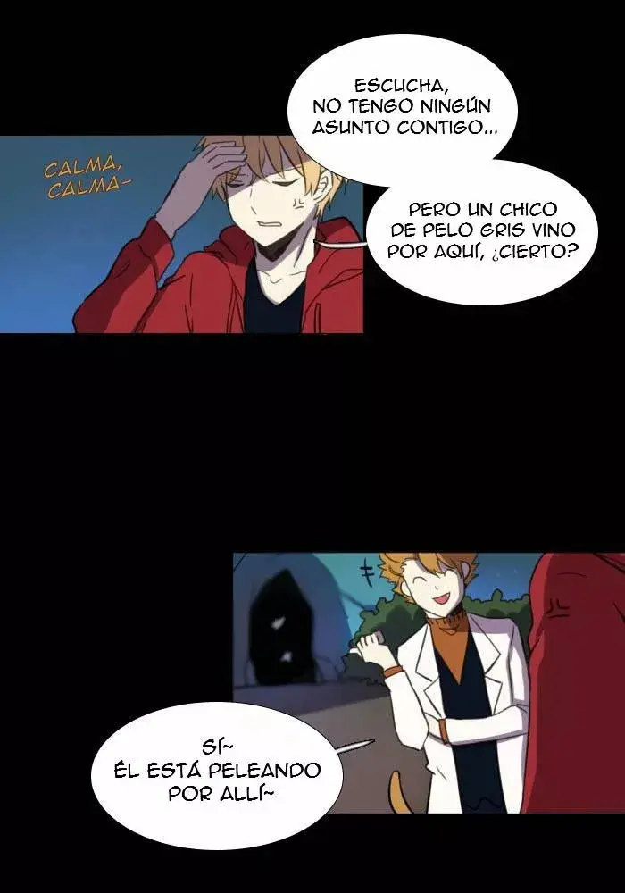 Aegis Orta capítulo 66 página 4
