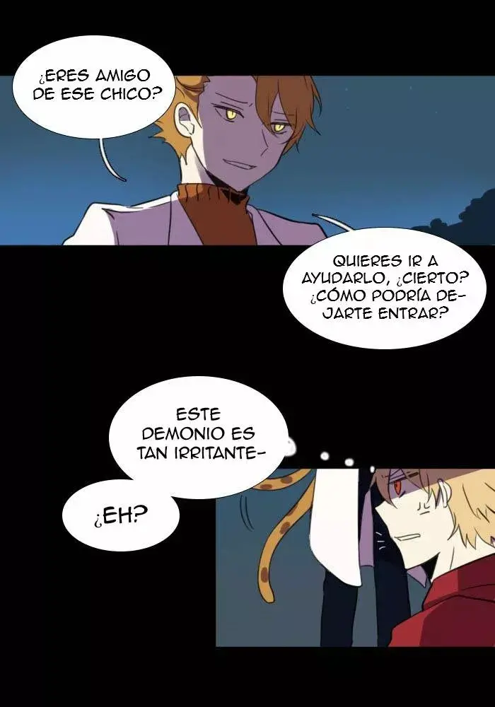 Aegis Orta capítulo 66 página 6