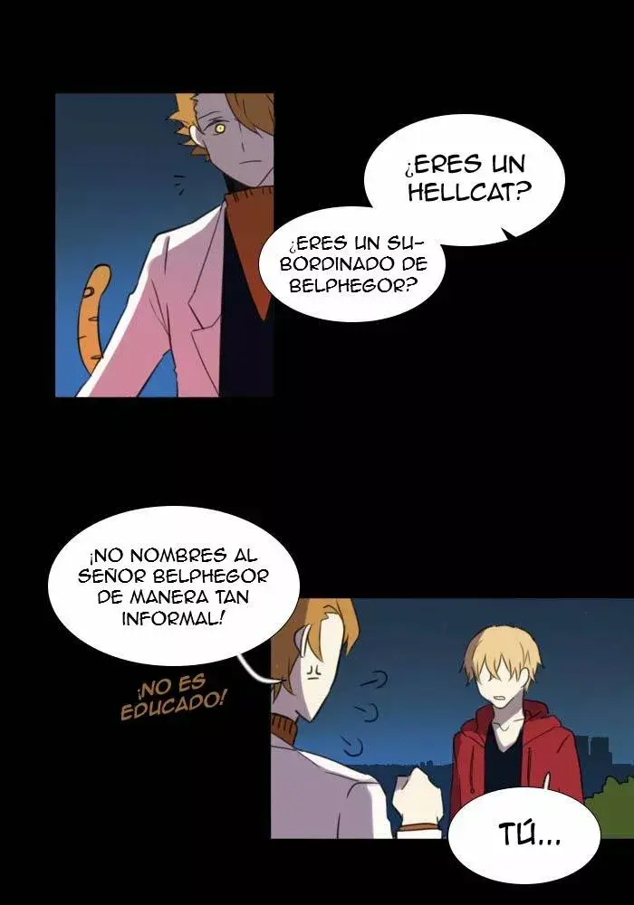 Aegis Orta capítulo 66 página 7