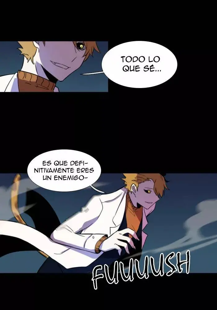 Aegis Orta capítulo 66 página 10