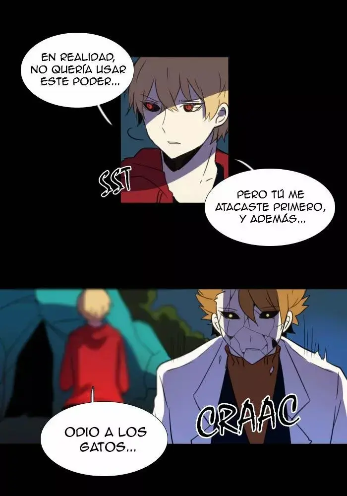 Aegis Orta capítulo 66 página 14