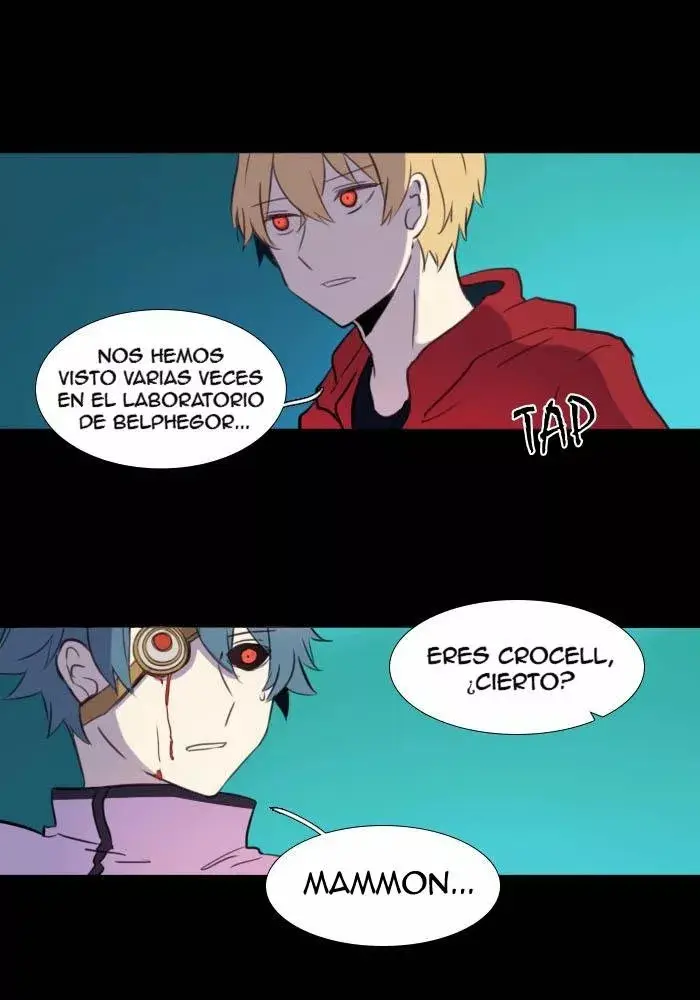 Aegis Orta capítulo 66 página 17