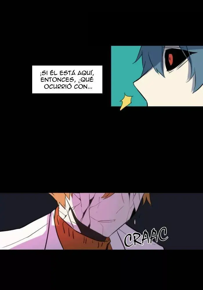 Aegis Orta capítulo 66 página 18
