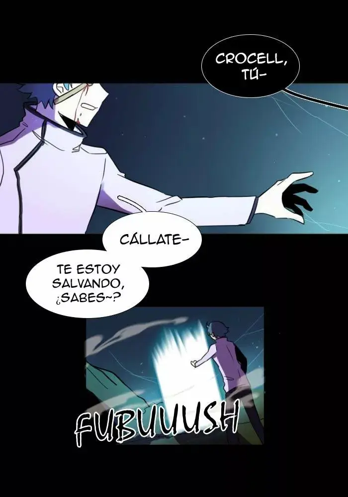Aegis Orta capítulo 66 página 26