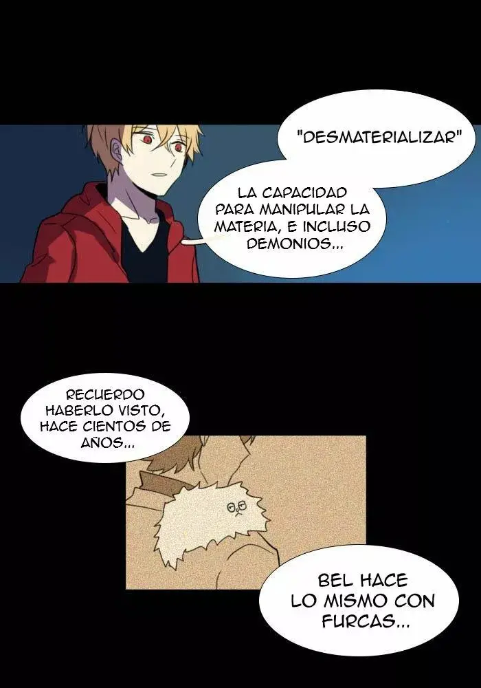 Aegis Orta capítulo 66 página 29