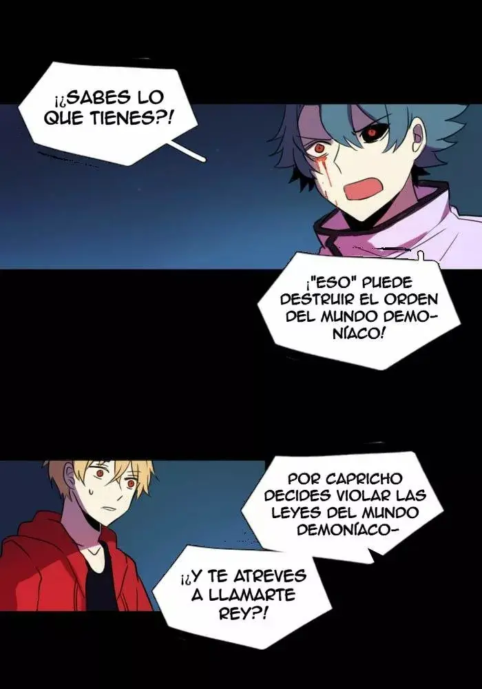 Aegis Orta capítulo 66 página 32