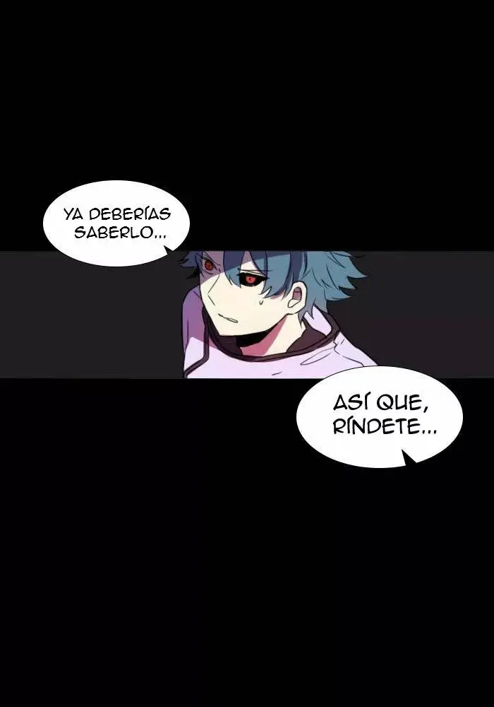 Aegis Orta capítulo 66 página 36