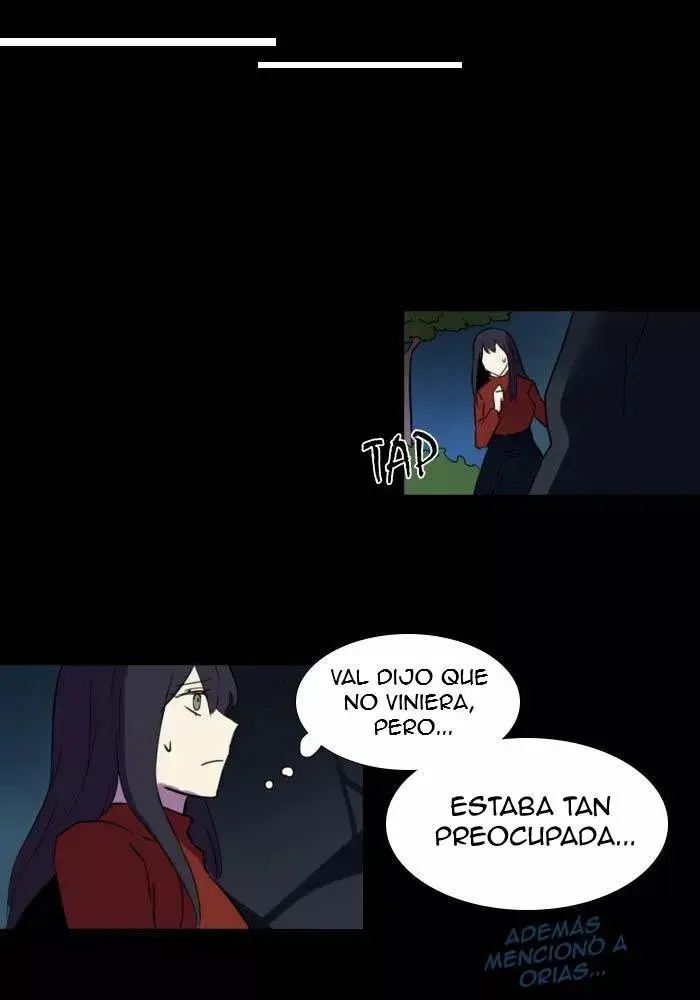 Aegis Orta capítulo 66 página 38