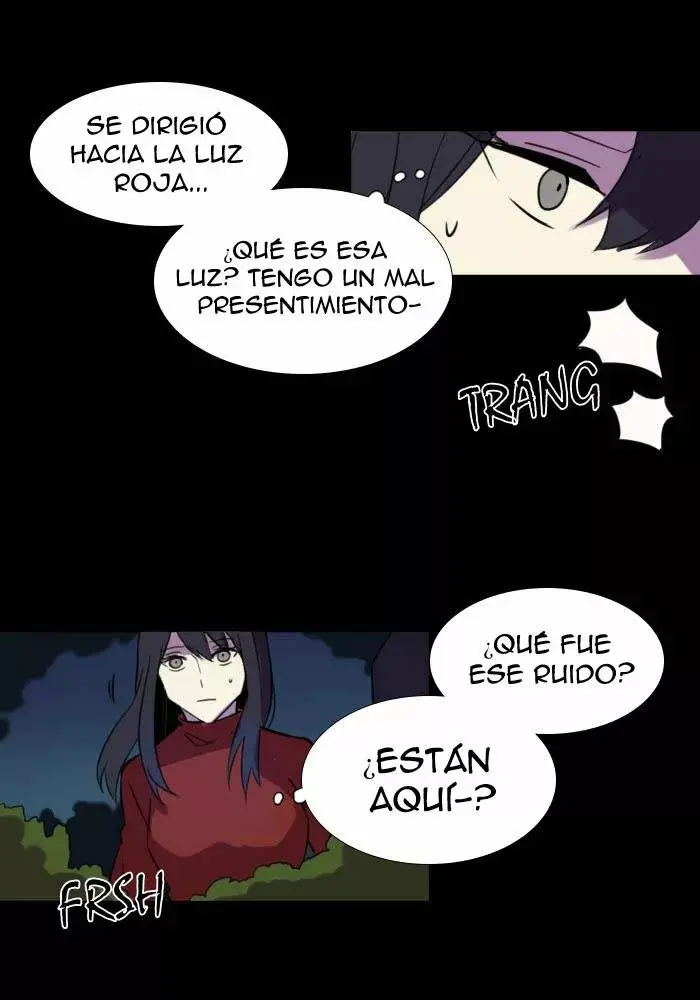 Aegis Orta capítulo 66 página 39