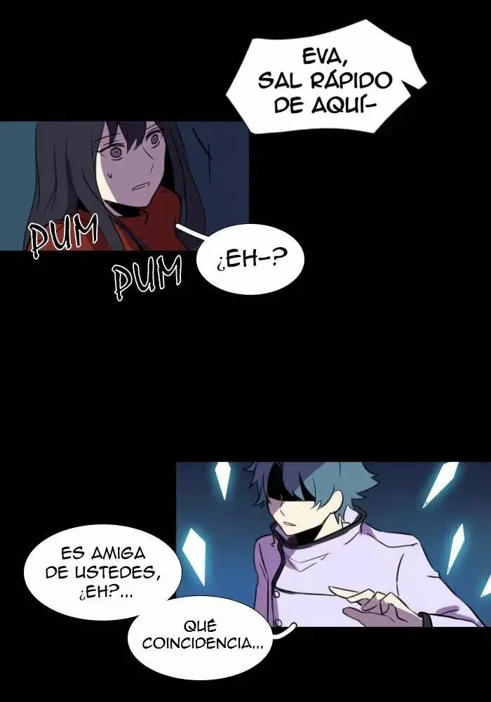 Aegis Orta capítulo 66 página 41