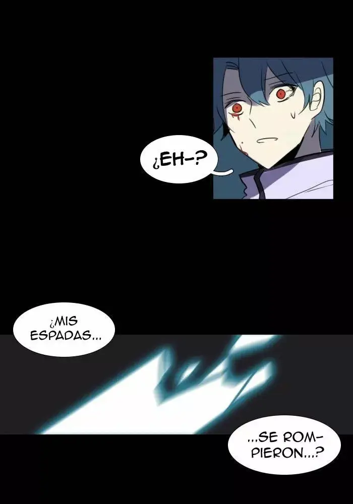 Aegis Orta capítulo 66 página 46
