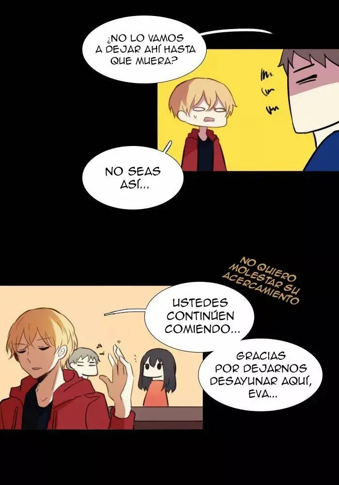 Aegis Orta capítulo 67 página 4