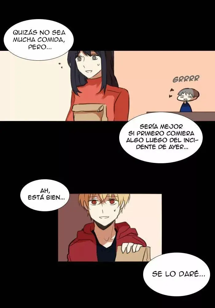 Aegis Orta capítulo 67 página 6