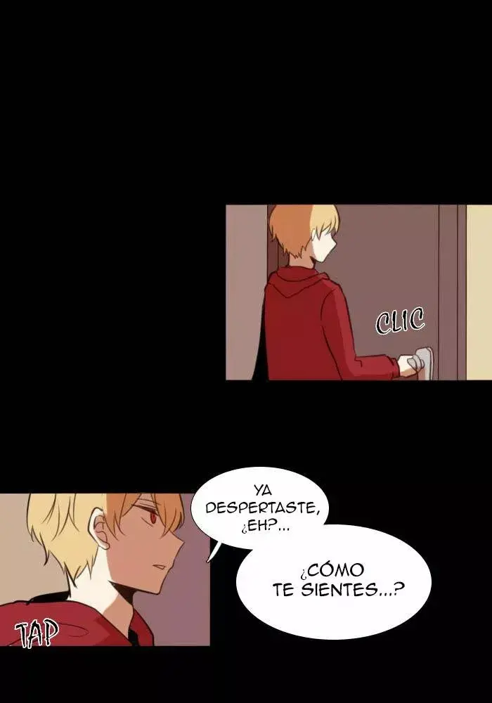 Aegis Orta capítulo 67 página 8