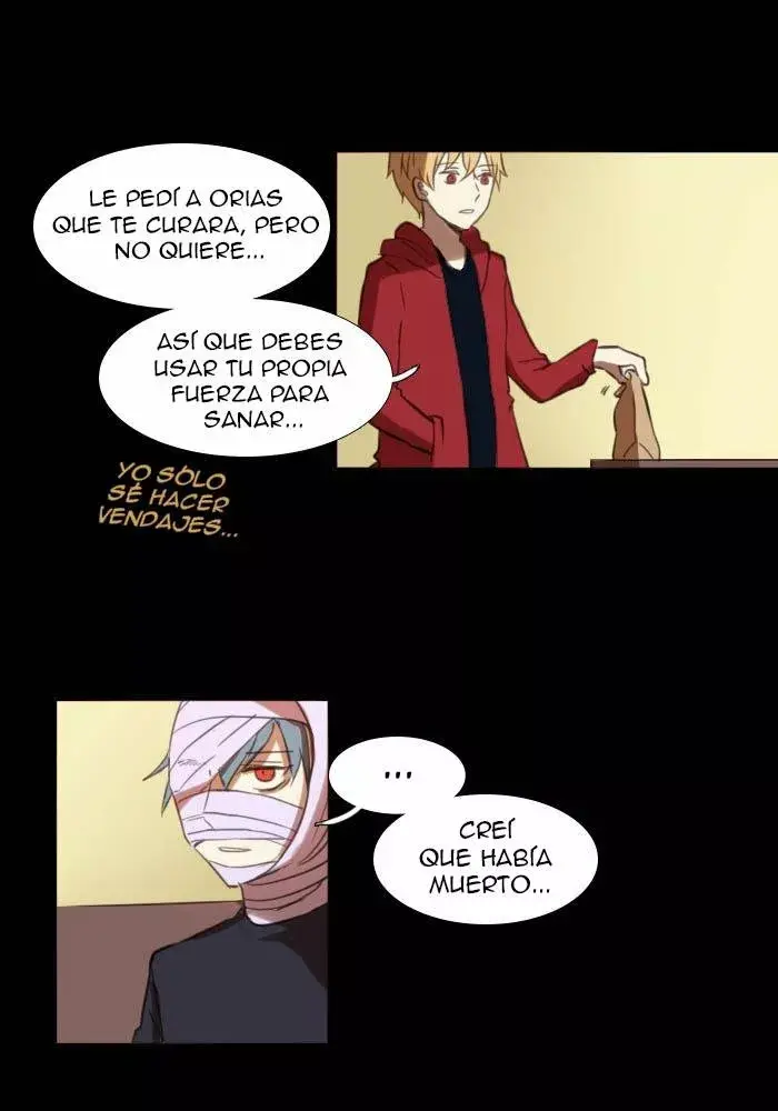 Aegis Orta capítulo 67 página 11