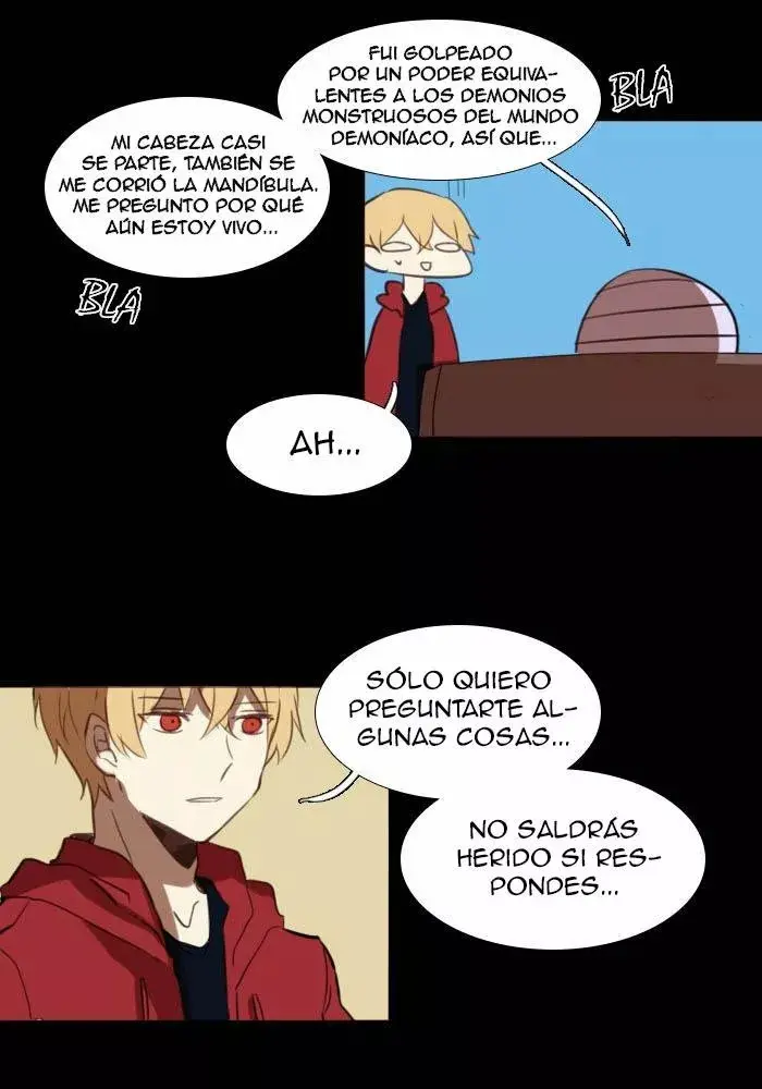 Aegis Orta capítulo 67 página 12