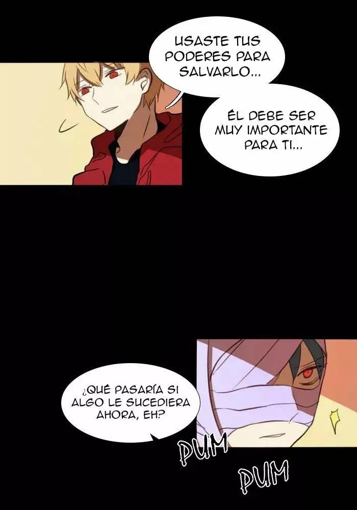 Aegis Orta capítulo 67 página 14