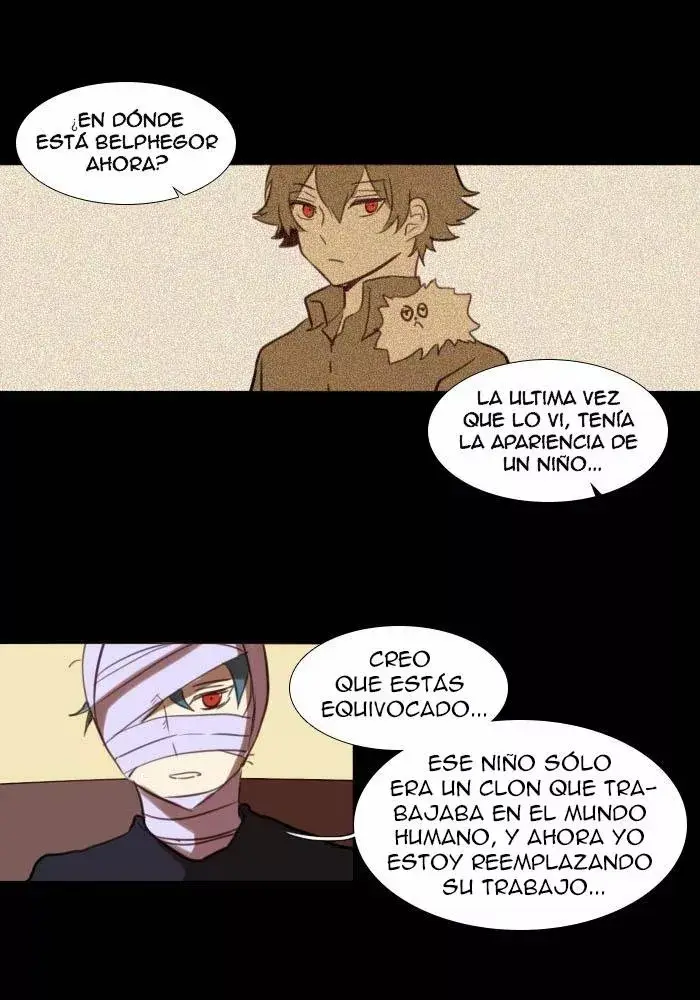 Aegis Orta capítulo 67 página 17