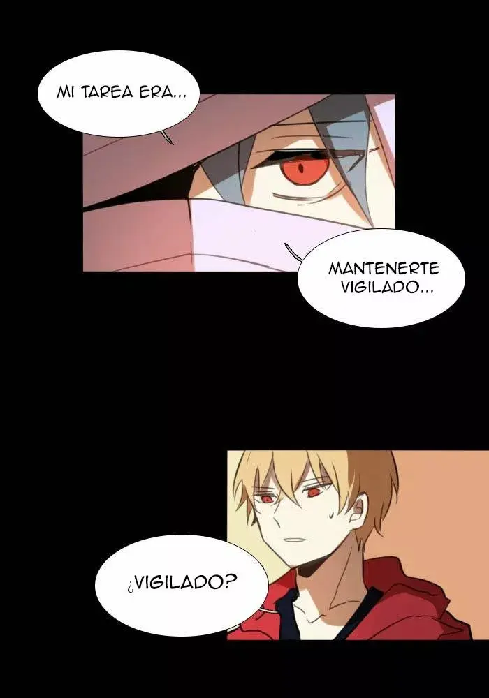 Aegis Orta capítulo 67 página 19