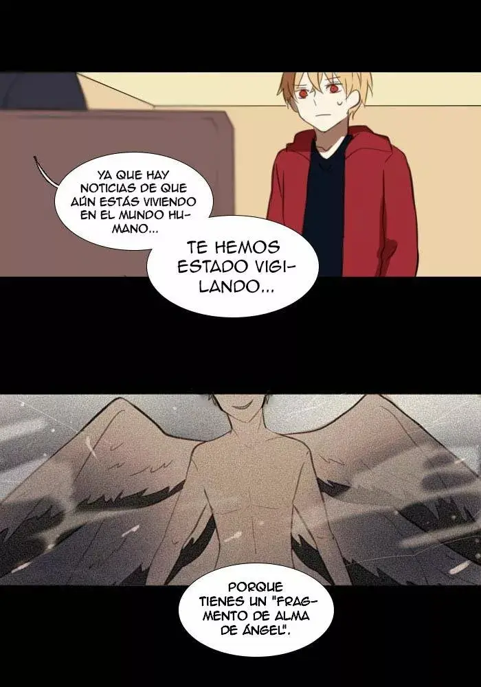 Aegis Orta capítulo 67 página 20