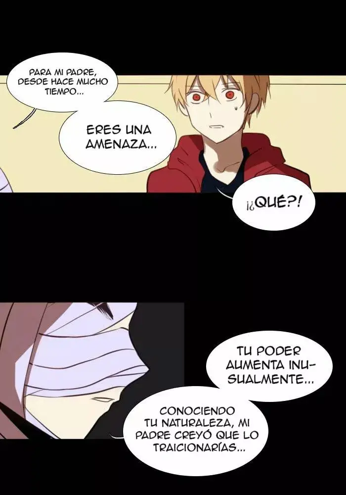 Aegis Orta capítulo 67 página 23