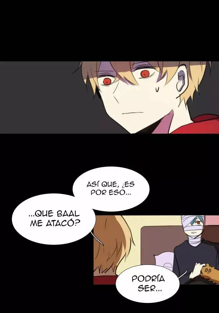 Aegis Orta capítulo 67 página 25