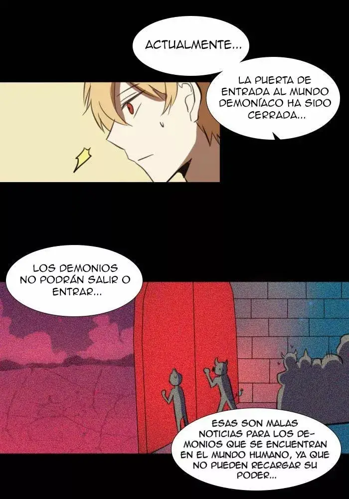 Aegis Orta capítulo 67 página 26