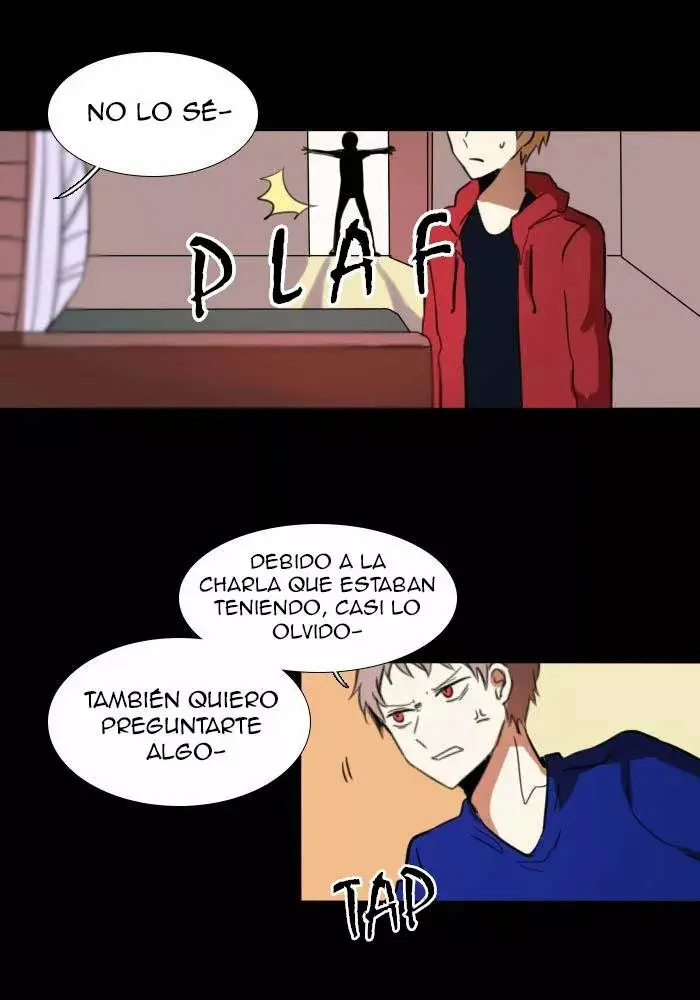 Aegis Orta capítulo 67 página 29