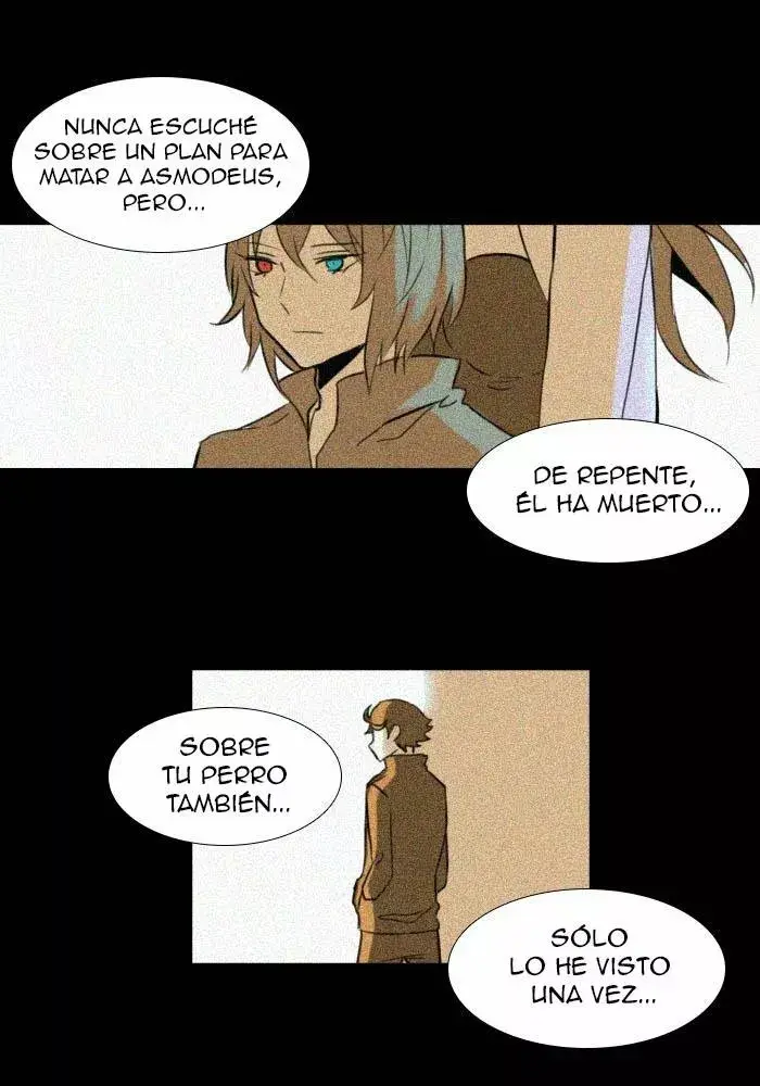 Aegis Orta capítulo 67 página 31