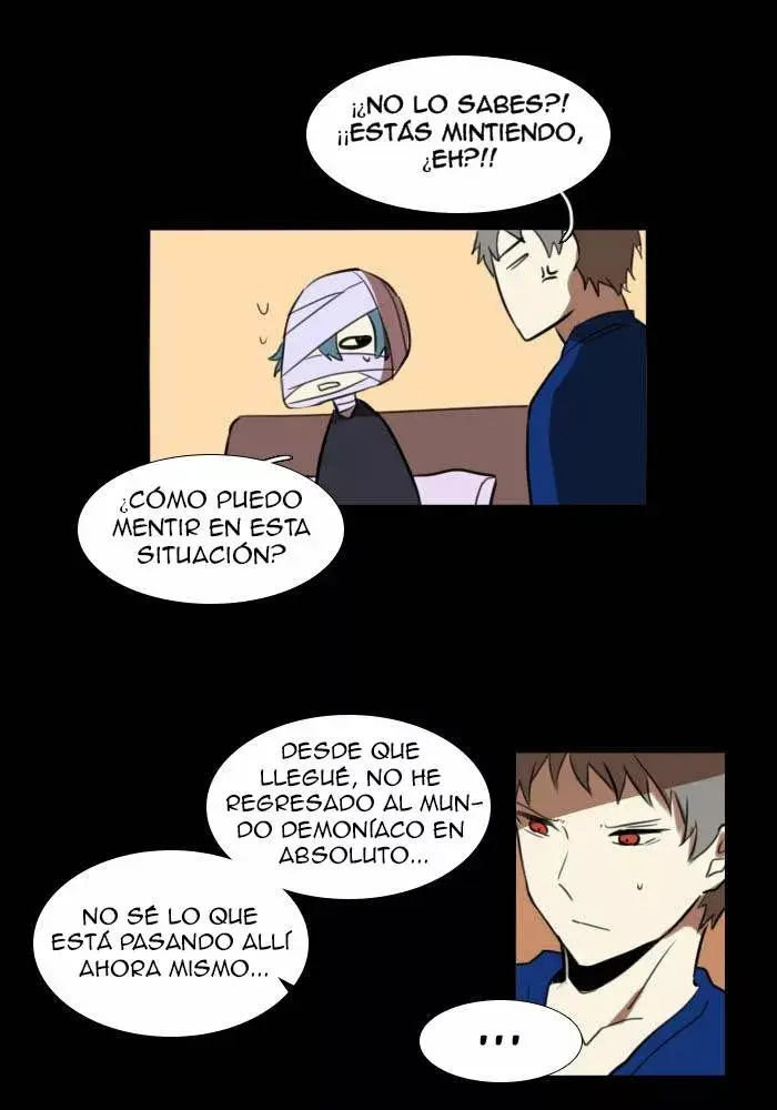 Aegis Orta capítulo 67 página 32