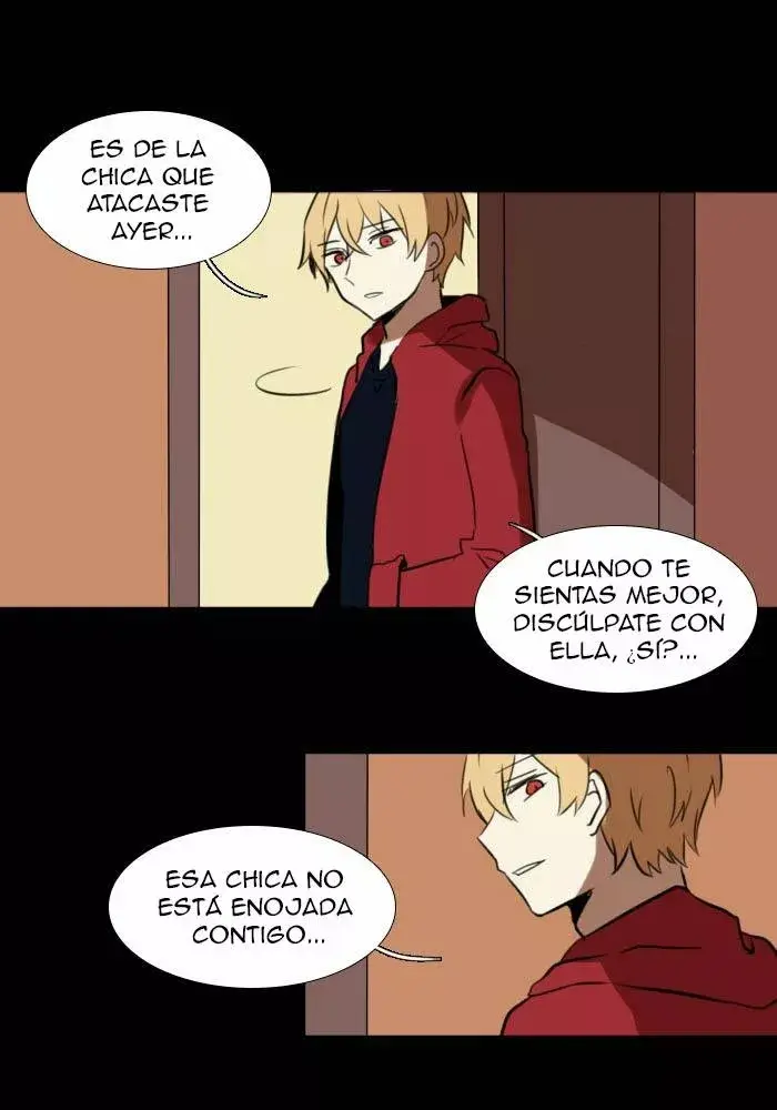 Aegis Orta capítulo 67 página 34