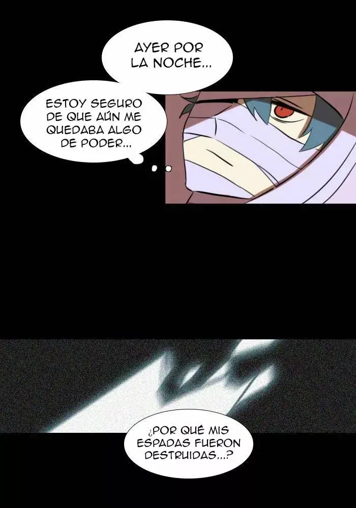 Aegis Orta capítulo 67 página 37
