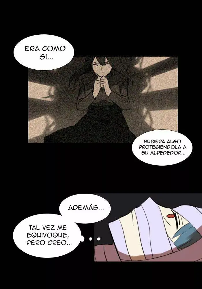 Aegis Orta capítulo 67 página 38