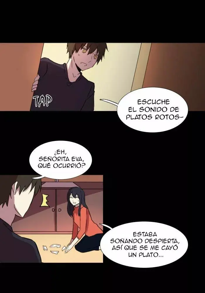 Aegis Orta capítulo 68 página 5