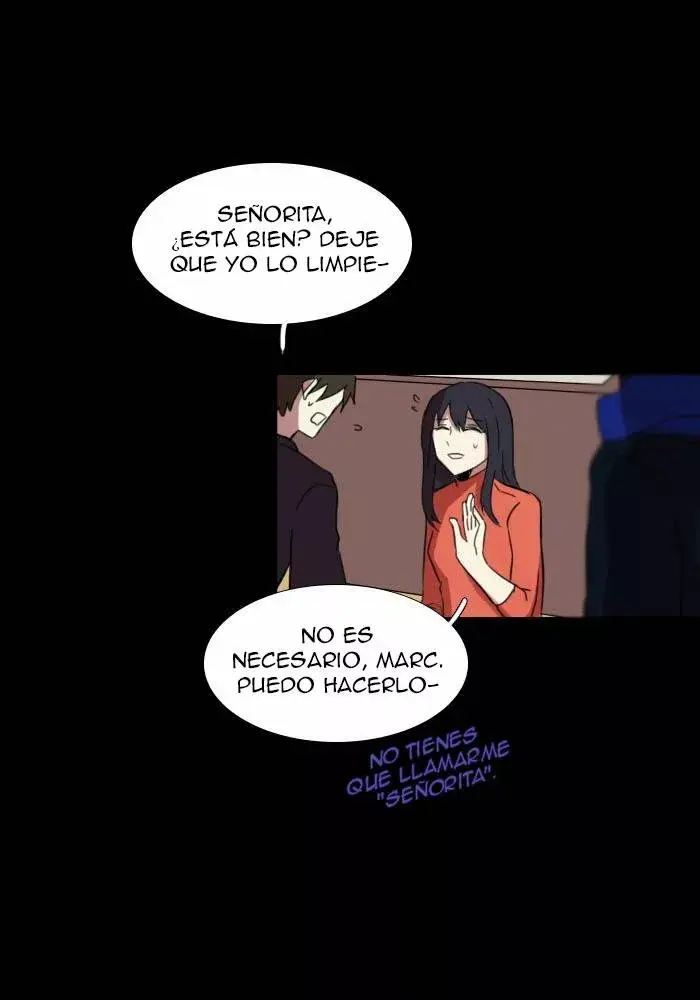 Aegis Orta capítulo 68 página 6