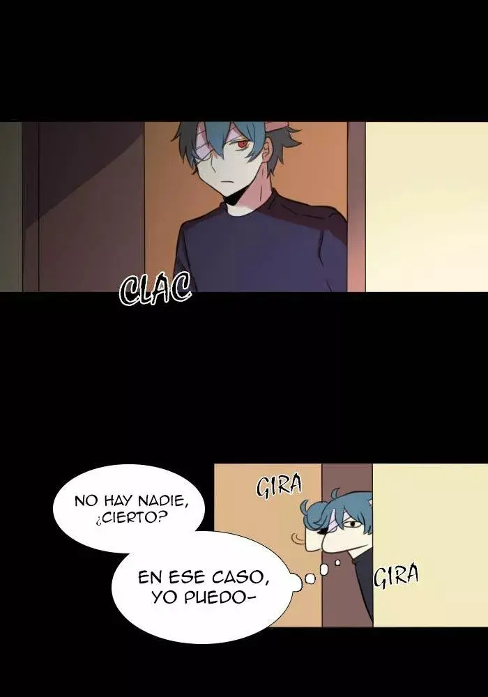 Aegis Orta capítulo 68 página 10