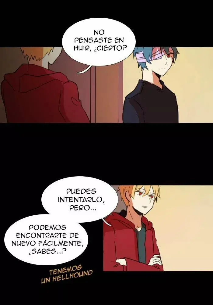 Aegis Orta capítulo 68 página 12