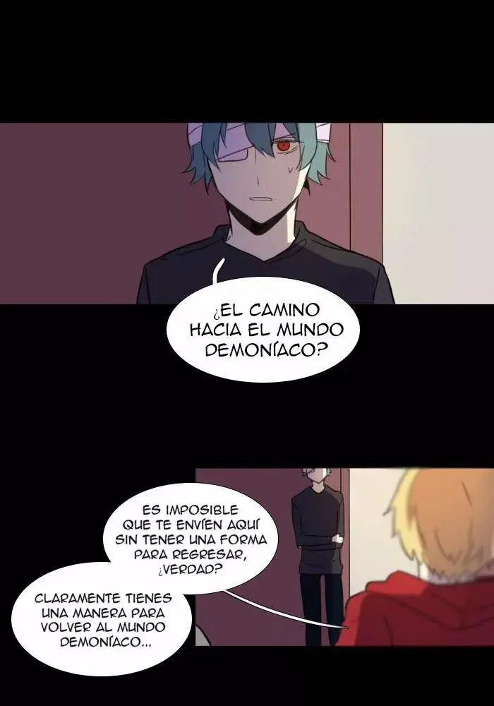 Aegis Orta capítulo 68 página 19