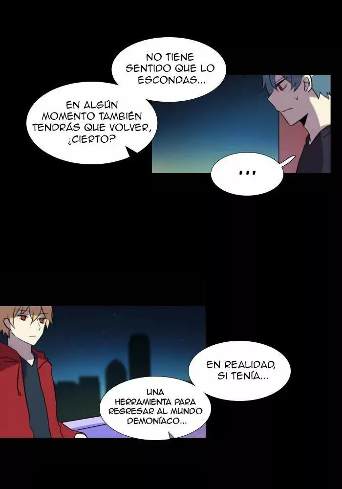 Aegis Orta capítulo 68 página 20