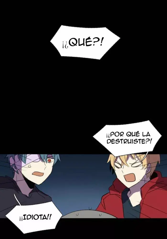 Aegis Orta capítulo 68 página 27