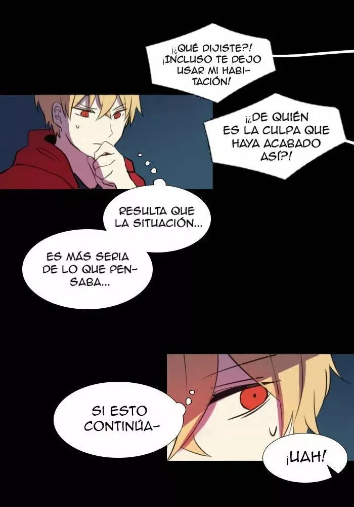 Aegis Orta capítulo 68 página 31