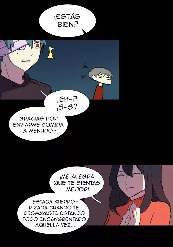 Aegis Orta capítulo 68 página 33