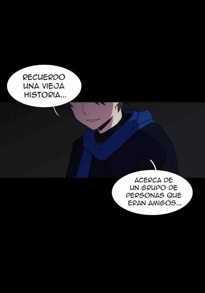Aegis Orta capítulo 68 página 39