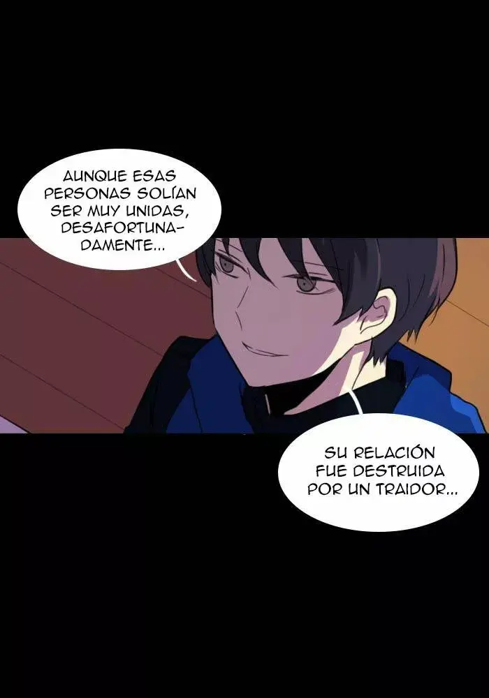 Aegis Orta capítulo 68 página 40