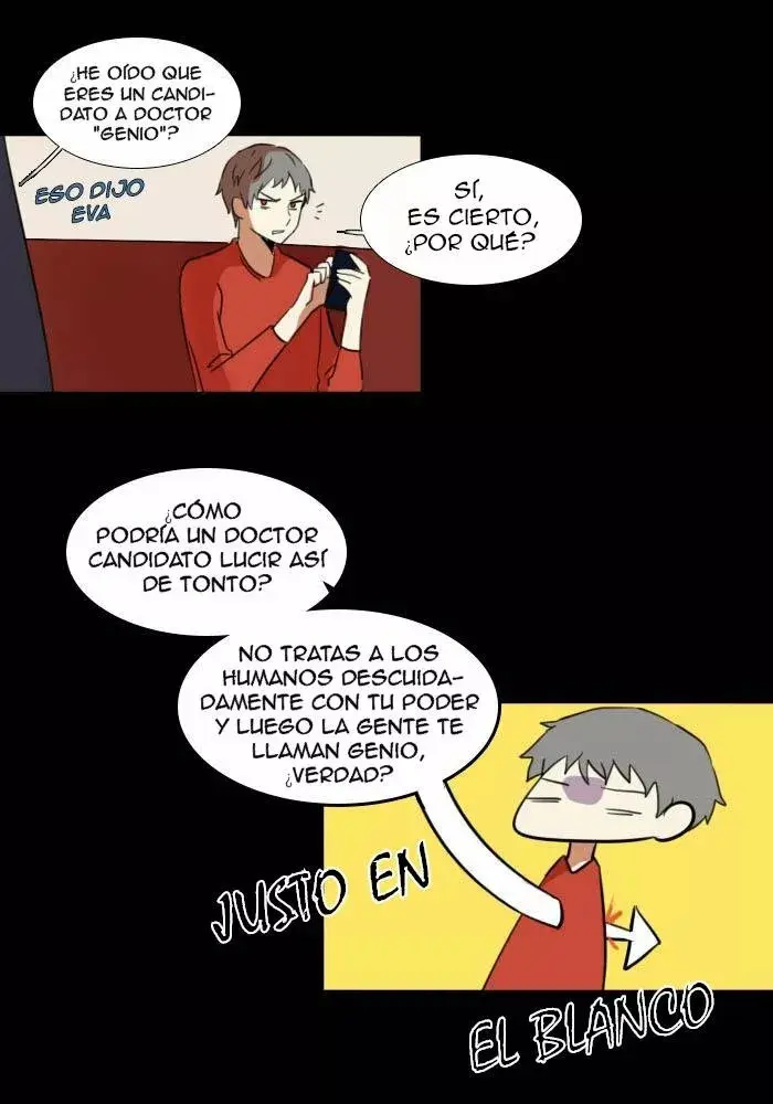 Aegis Orta capítulo 69 página 4